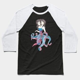 Celestial godess Baseball T-Shirt